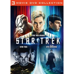Star Trek/Star Trek Darkness/Star Trek Beyond