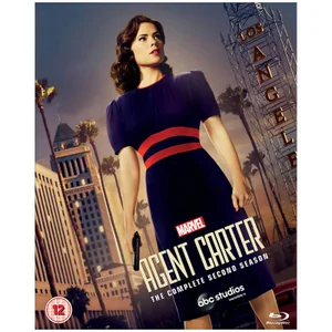 Marvel's Agent Carter Staffel 2