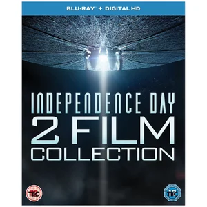 Independence Day 2-Film Collection (Includes UV Copy)