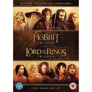 Middle Earth Collectie