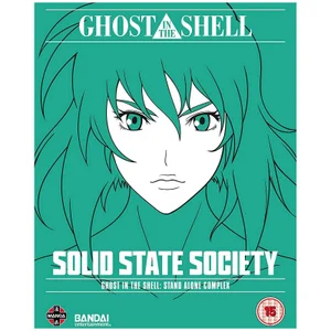 Ghost In The Shell: SAC - Solid State Society