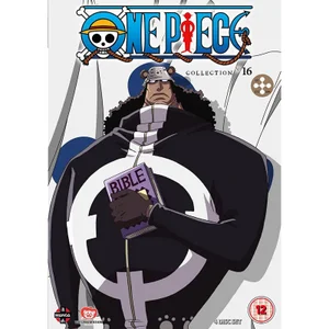 One Piece (Uncut) Collection 16 (Episoden 371-393)