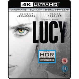 Lucy - 4K Ultra HD