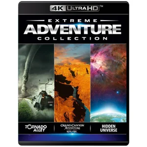 IMAX Adventure - 4K Ultra HD