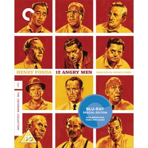 12 Angry Men - The Criterion Collection
