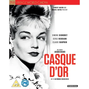 Casque D'Or
