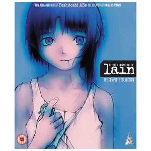 Serial Experiments Lain