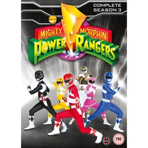 Mighty Morphin Power Rangers - Seizoen 3
