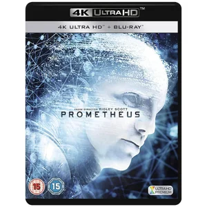 Prometheus - 4K Ultra HD