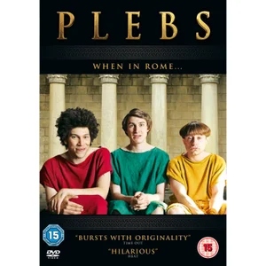 Plebs - Serie 1