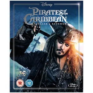 Pirates of the Caribbean: Salazar's Revenge
