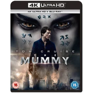 The Mummy (2017) - 4K Ultra HD (Includes Digital Download)