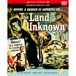 Das unbekannte Land - Doppelformat (inklusive DVD)
