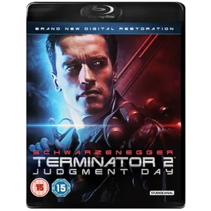Terminator 2: Remastered