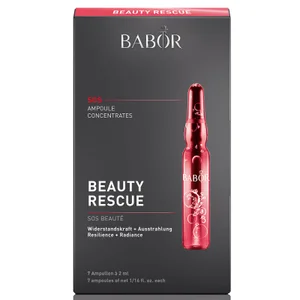 BABOR Beauty Rescue Ampoule Concentrates