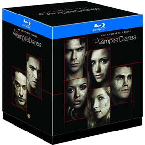 Vampire Diaries - Staffel 1-8