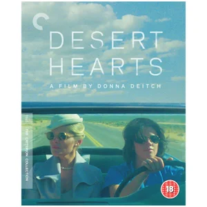 Desert Hearts - The Criterion Collection
