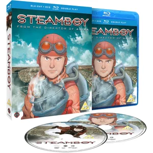 Steamboy - Double Play