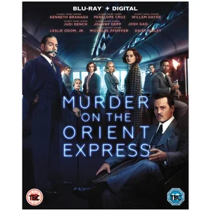 Murder On The Orient Express
