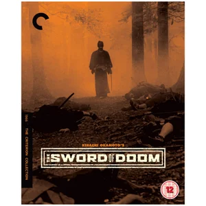Sword Of Doom - The Criterion Collection