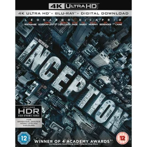 Inception - 4K Ultra HD
