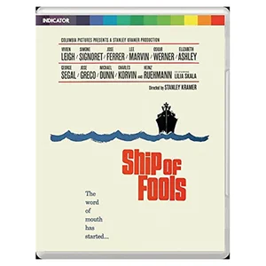 Ship of Fools - Limited Edition Blu Ray