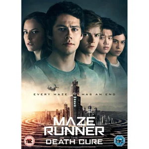 Maze Runner: The Death Cure