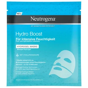 Neutrogena® Hydro Boost Hydrogel Maske