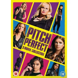 Pitch Perfect 3-film collectie