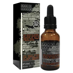 Basic Essentiel Huile Multi−Usage Pour Homme