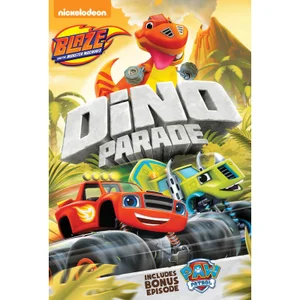 Blaze und die Monstermaschinen: Dino-Parade