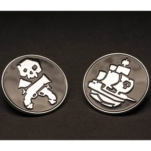 Sea of Thieves Limited Edition Pin Badge Set