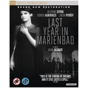Last Year In Marienbad
