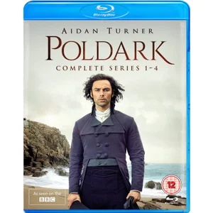 Poldark Series 1-4