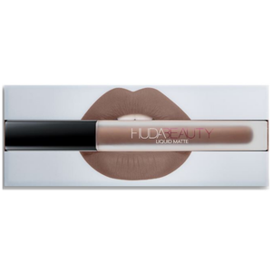 HUDA Beauty Liquid Matte Lipstick Girlfriend