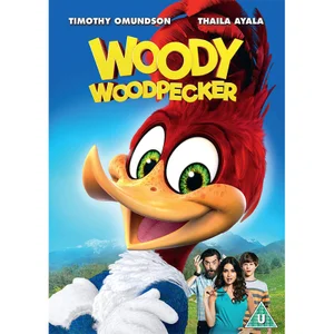 Woody Woodpecker