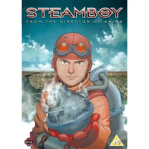 Steamboy