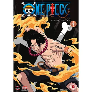 One Piece (Uncut) Collection 20 (Episoden 469-492)