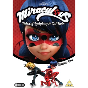 Miraculous: Complete Season One