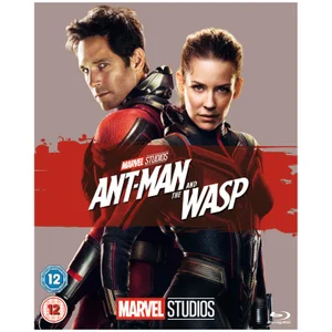 Ant-Man and the Wasp