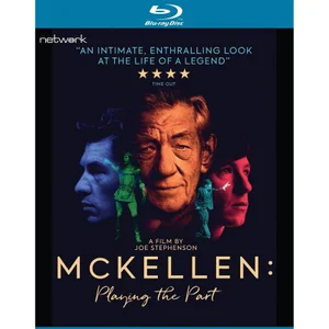 McKellen: Playing the Part