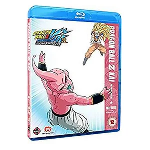 Dragon Ball Z KAI Final Chapters: Part 3 (Episodes 145-167)