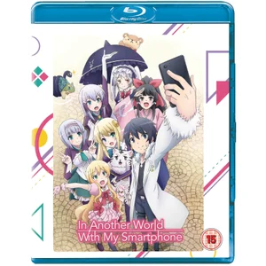 In Another World with My Smartphone - Complete Series Dual format