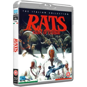 Ratten: Nächte des Schreckens