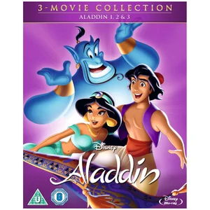 Aladin Dreierpack