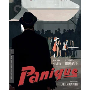 Panique - The Criterion Collection