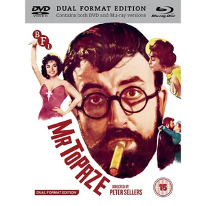 Herr Topaze (Doppelformat)