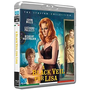 A Black Veil for Lisa