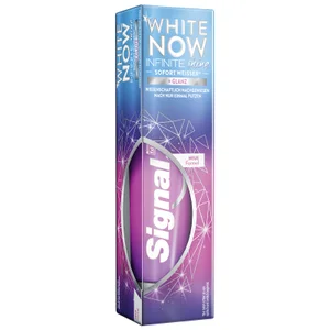 Signal White Now Infinite Shine