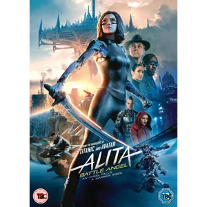 Alita: Battle Angel